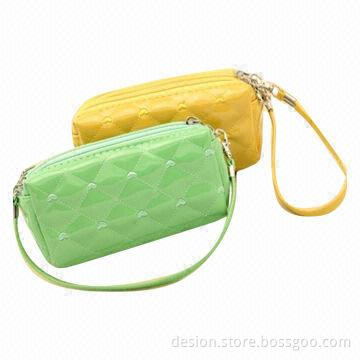 Coin purses, made of PU, suitable for coin purses